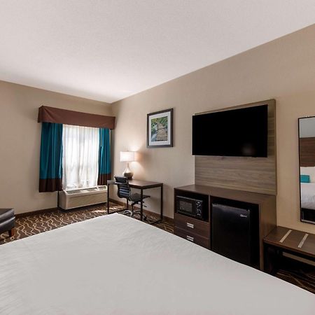 Best Western Albemarle Inn Exterior foto