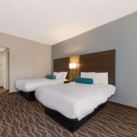Best Western Albemarle Inn Exterior foto