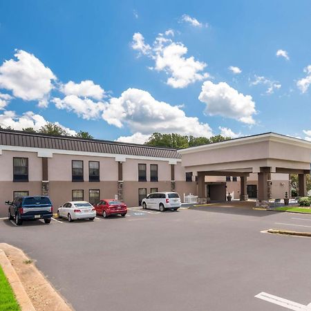 Best Western Albemarle Inn Exterior foto