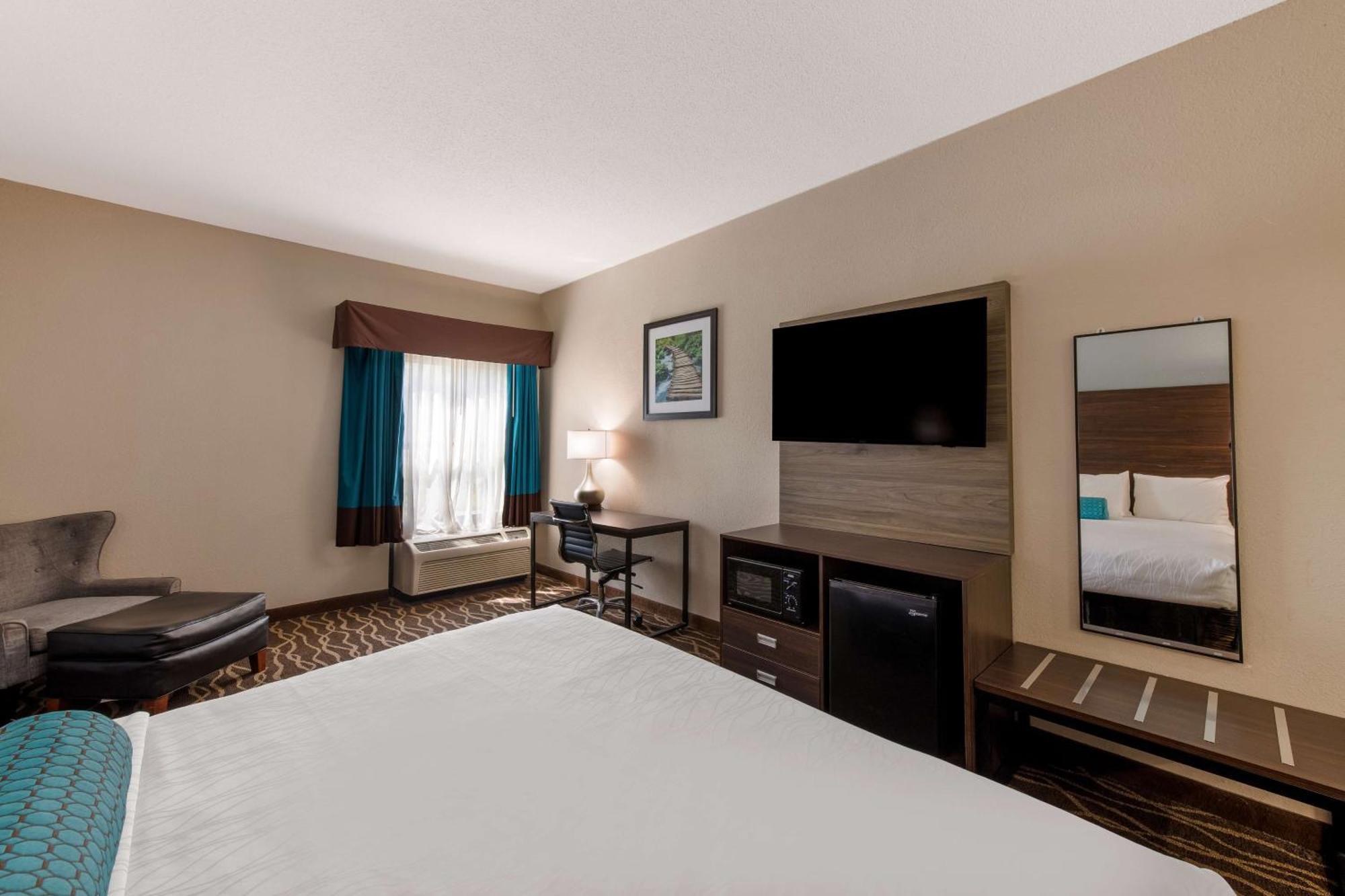 Best Western Albemarle Inn Exterior foto