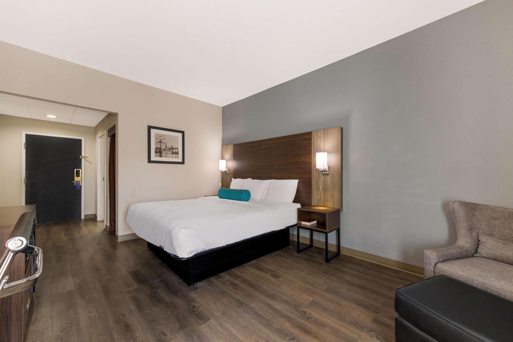 Best Western Albemarle Inn Exterior foto