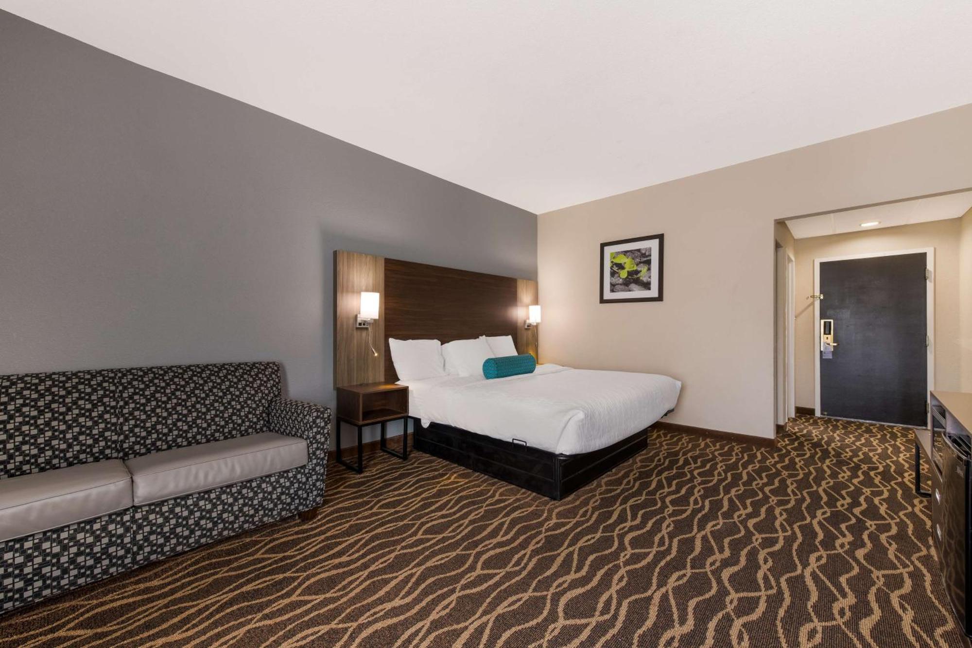 Best Western Albemarle Inn Exterior foto