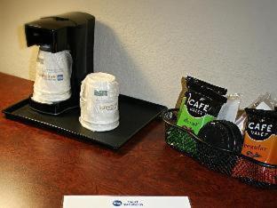 Best Western Albemarle Inn Zimmer foto